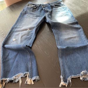 We the Free, Free People denim, mid rise